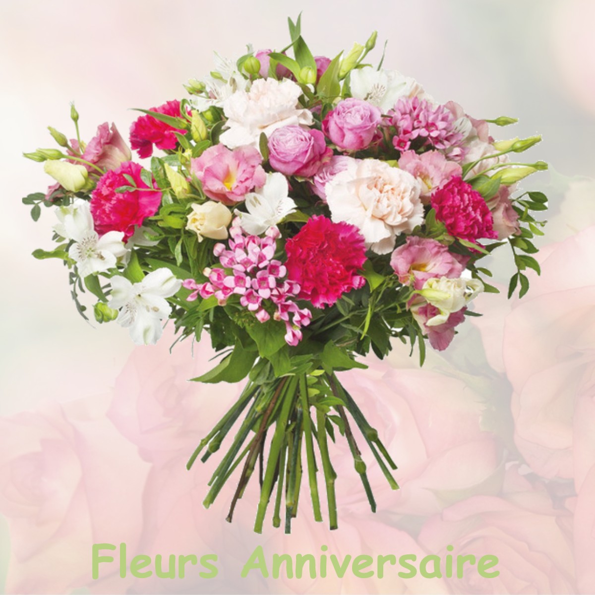 fleurs anniversaire LANDERROUET-SUR-SEGUR